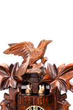 KM 12 - 5 Leaves,2 Birds with Turning dancers