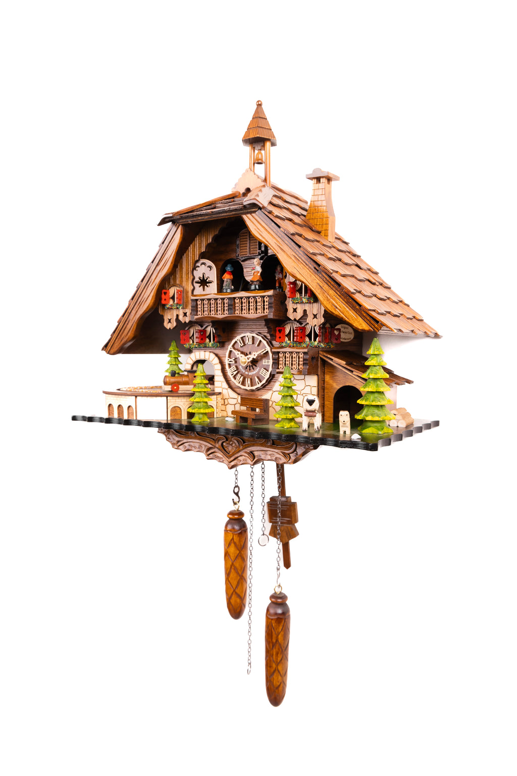 KQ 29 - Musical Train