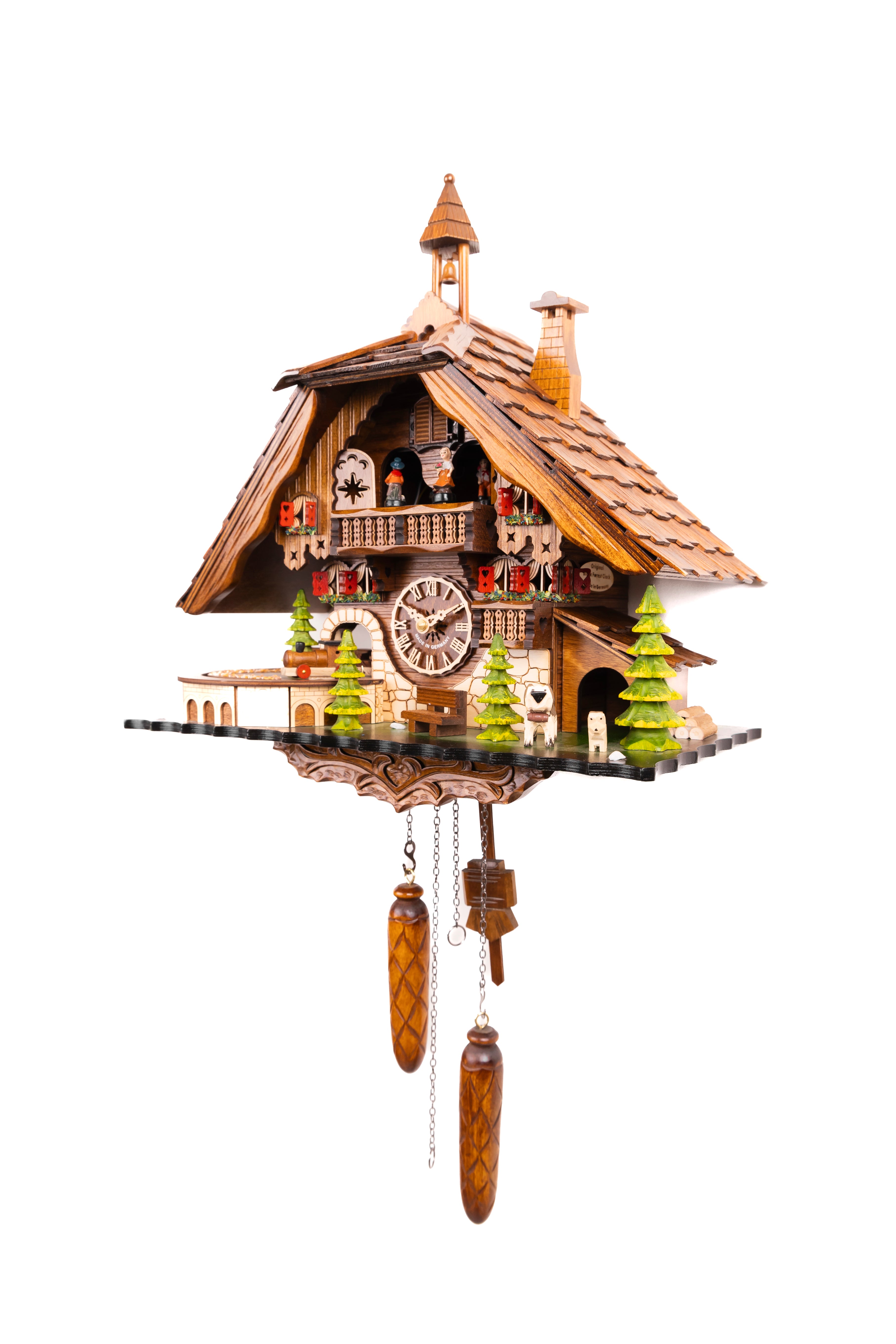 KQ 29 - Musical Train