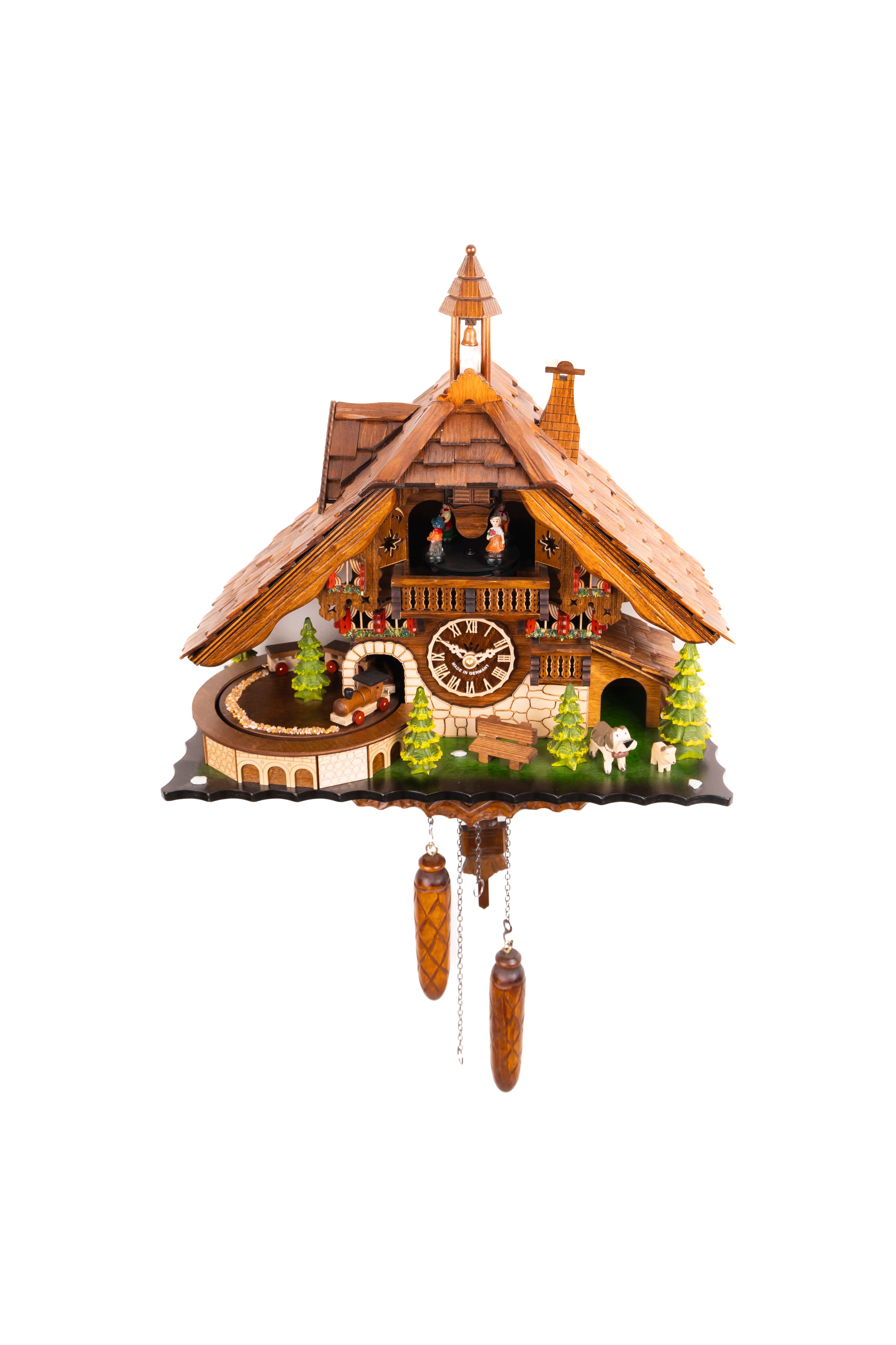 KQ 29 - Musical Train