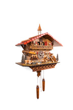 KQ 32 - Wanderer with Red Roof