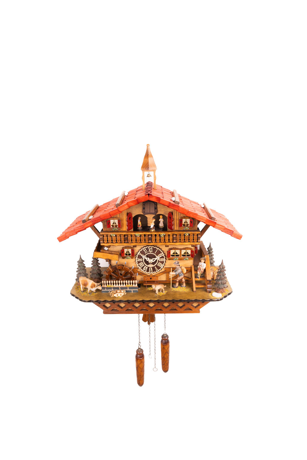 KQ 32 - Wanderer with Red Roof