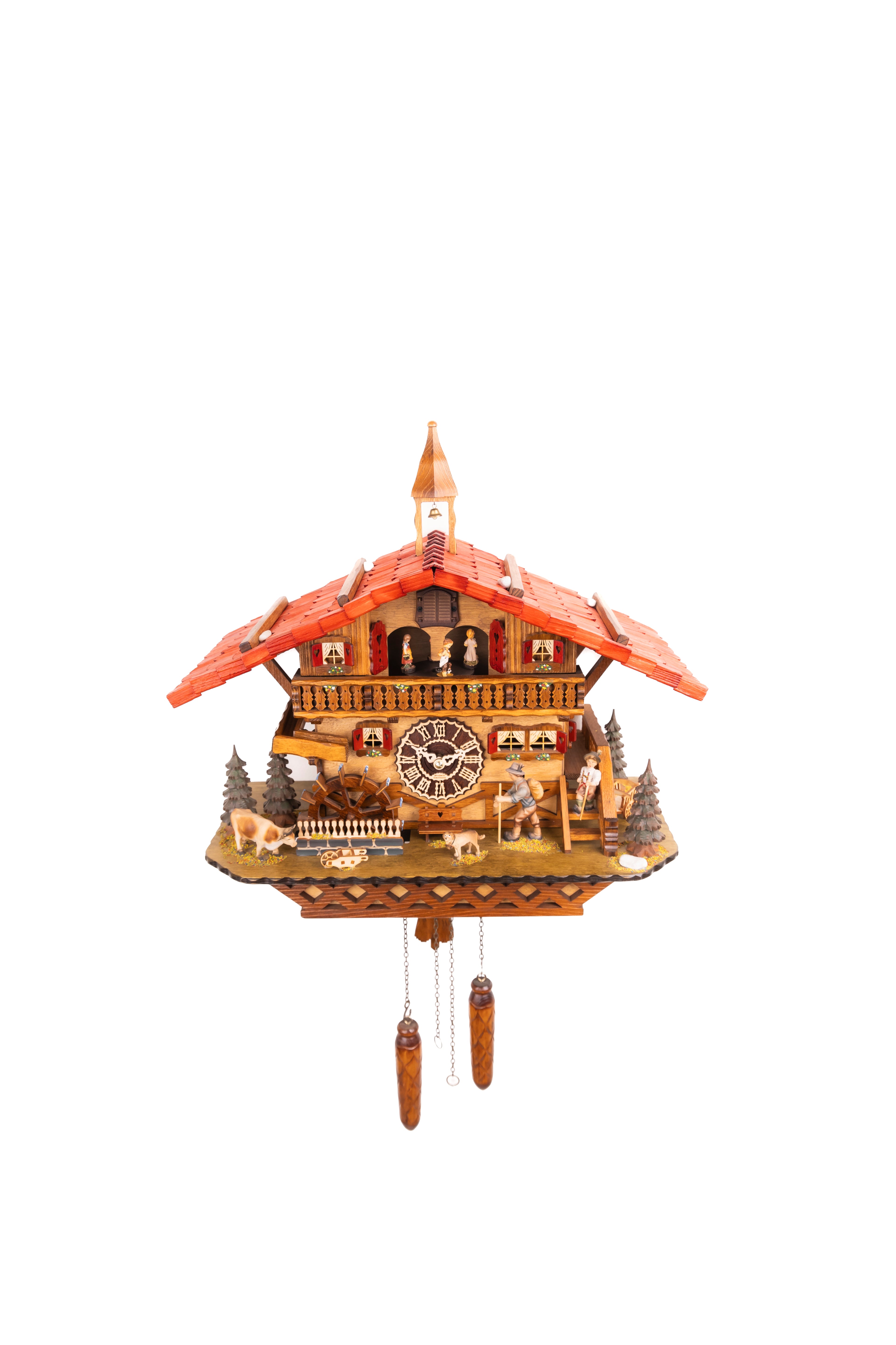 KQ 32 - Wanderer with Red Roof