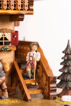 KQ 32 - Wanderer with Red Roof