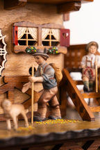 KQ 32 - Wanderer with Red Roof