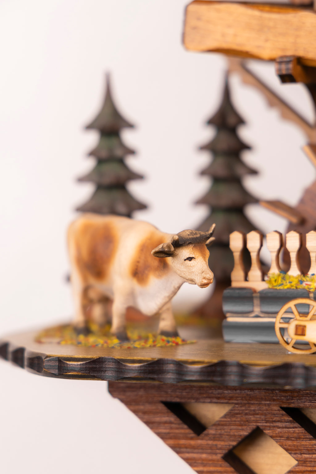 KQ 32 - Wanderer with Red Roof