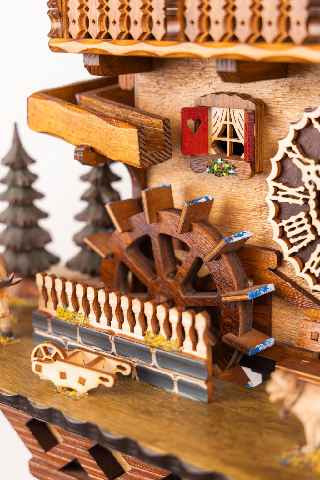 KQ 32 - Wanderer with Red Roof