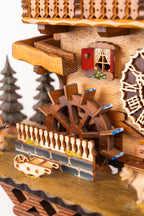 KQ 32 - Wanderer with Red Roof