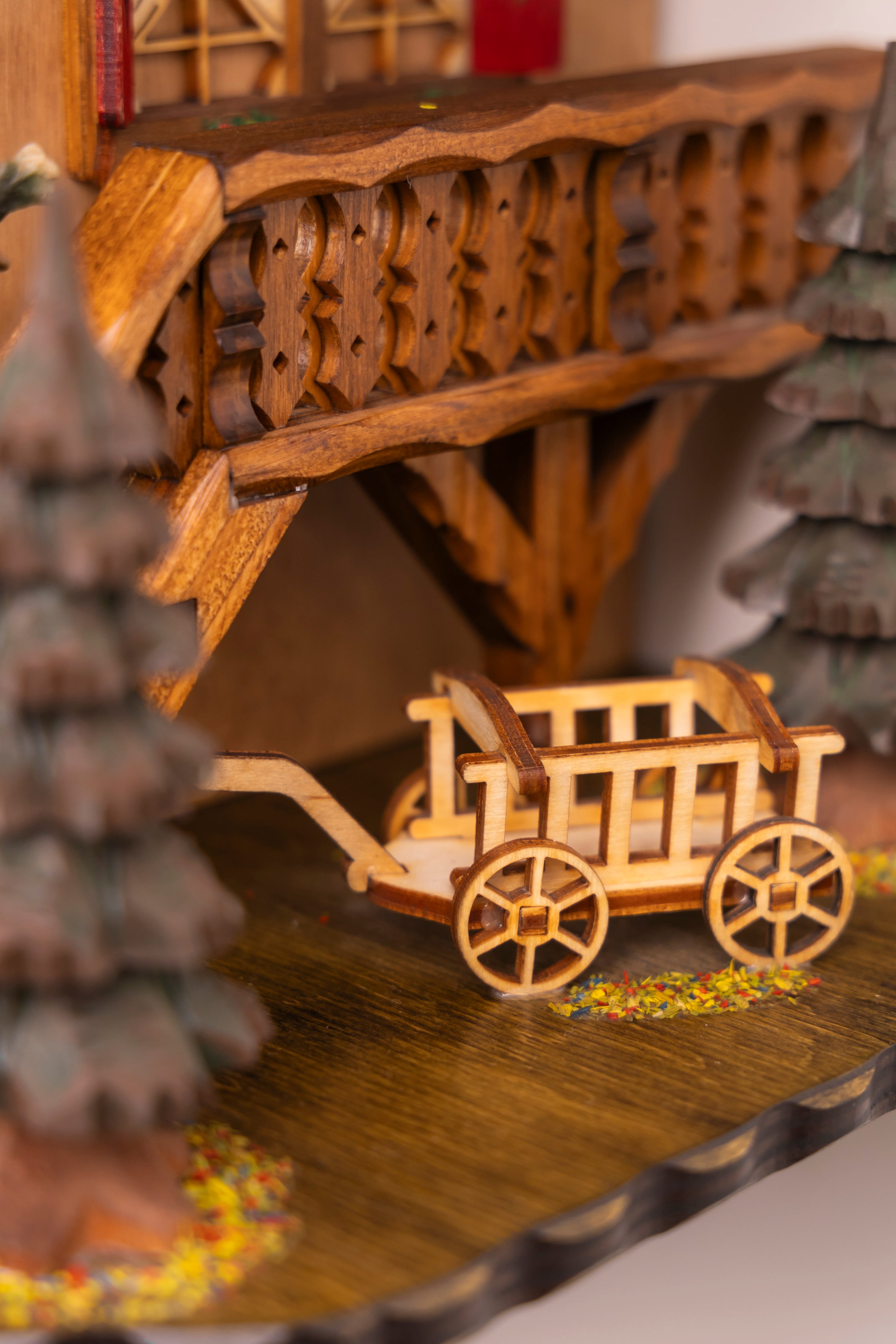 KQ 32 - Wanderer with Red Roof