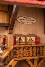 KQ 32 - Wanderer with Red Roof