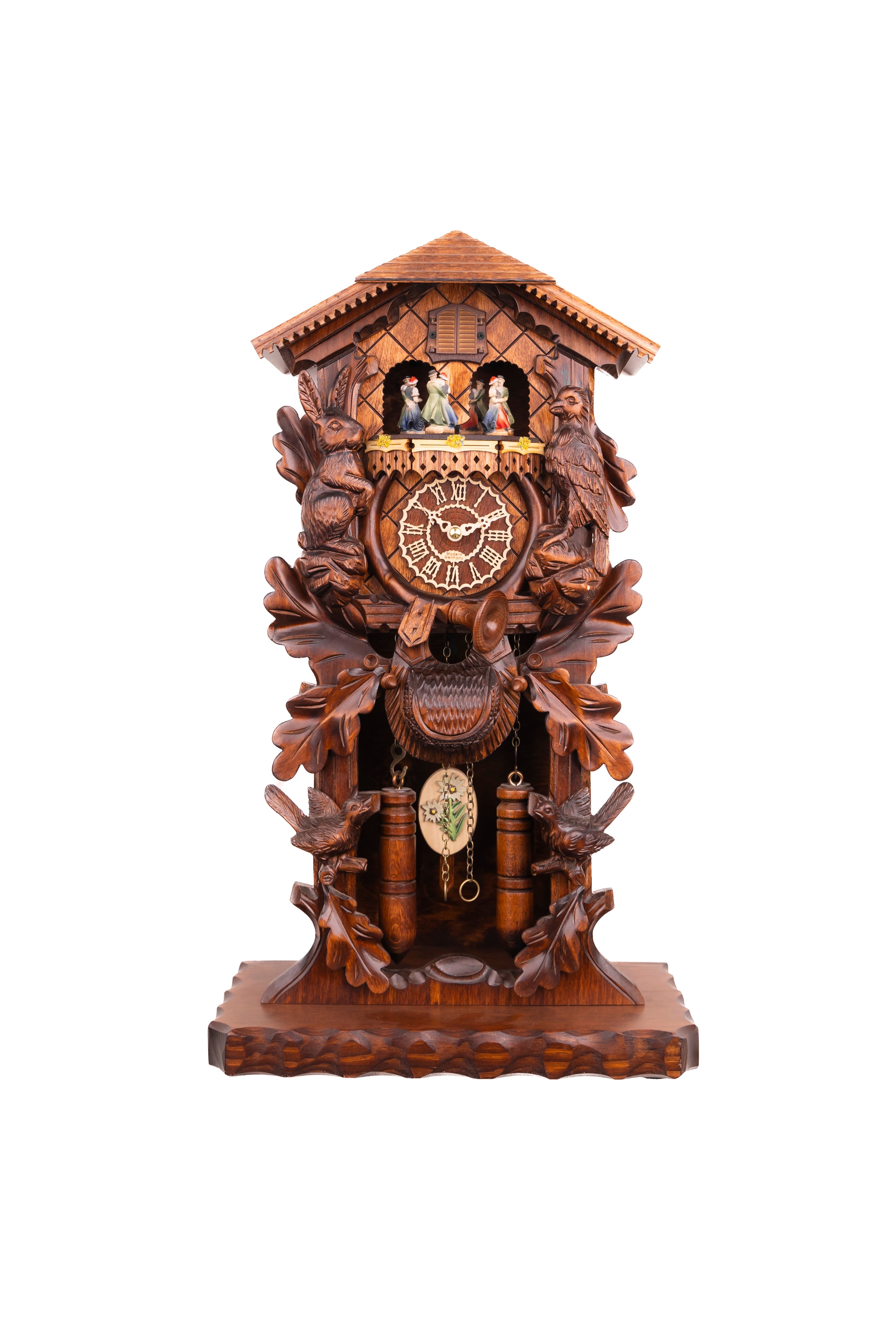 KQ 36 - Mantel Clock 1