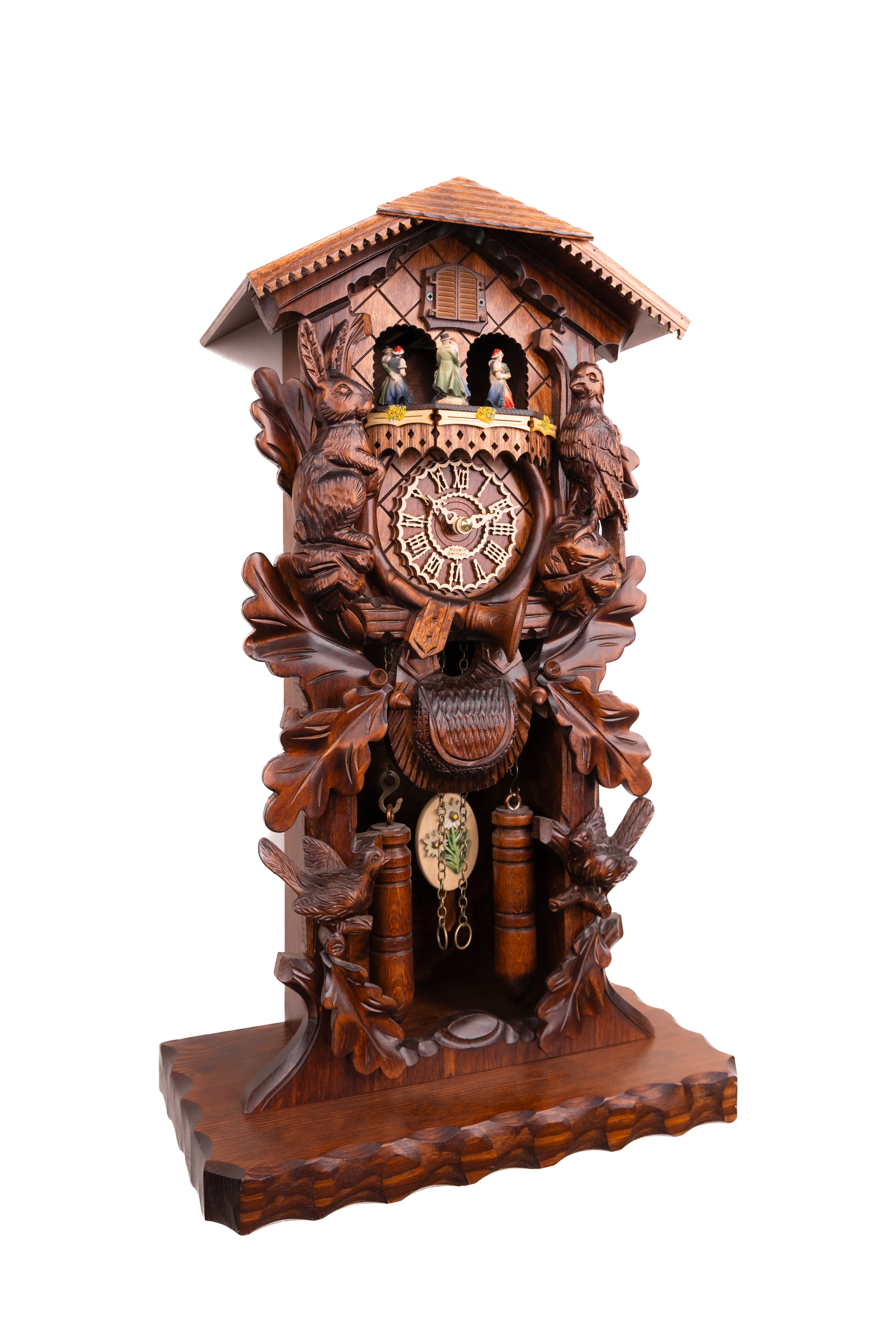 KQ 36 - Mantel Clock 1