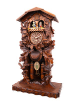 KQ 36 - Mantel Clock 1