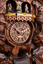 KQ 36 - Mantel Clock 1