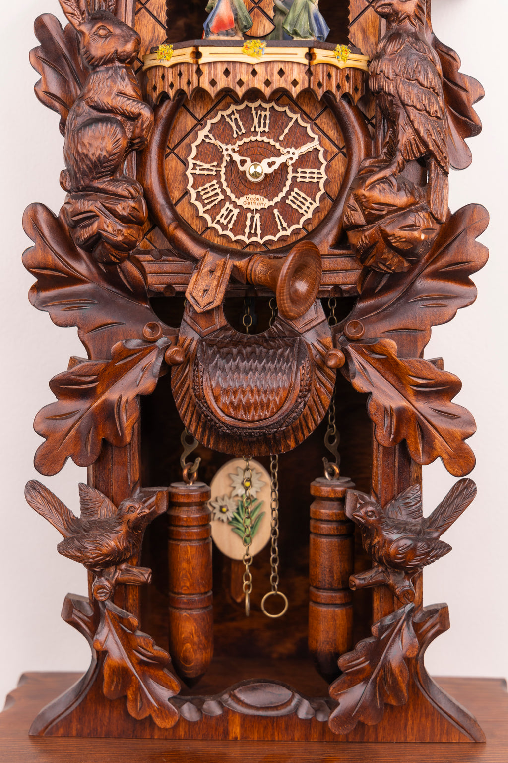 KQ 36 - Mantel Clock 1