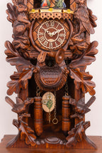 KQ 36 - Mantel Clock 1