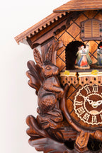 KQ 36 - Mantel Clock 1