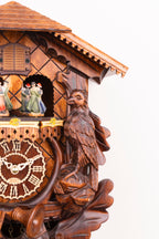 KQ 36 - Mantel Clock 1