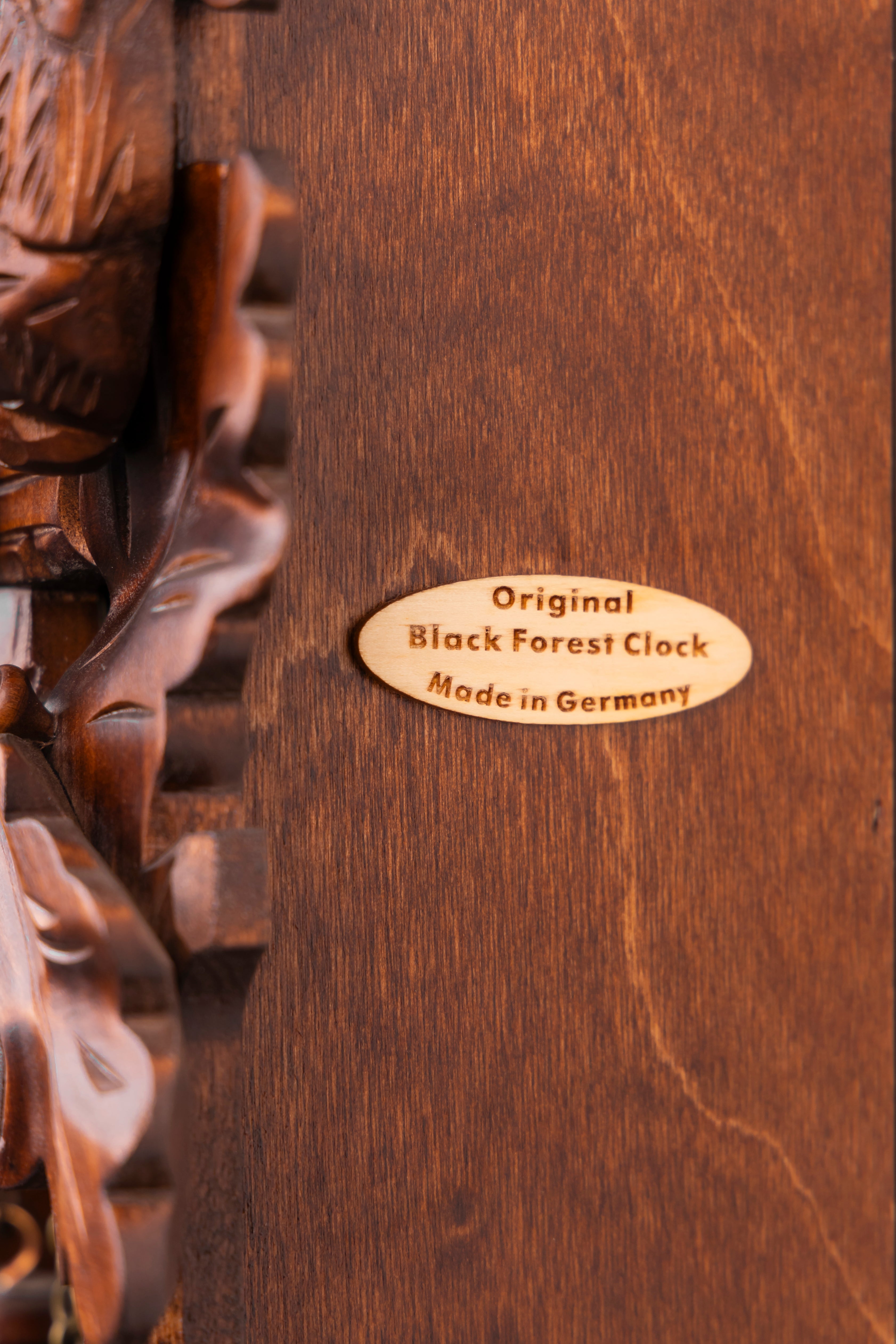 KQ 36 - Mantel Clock 1