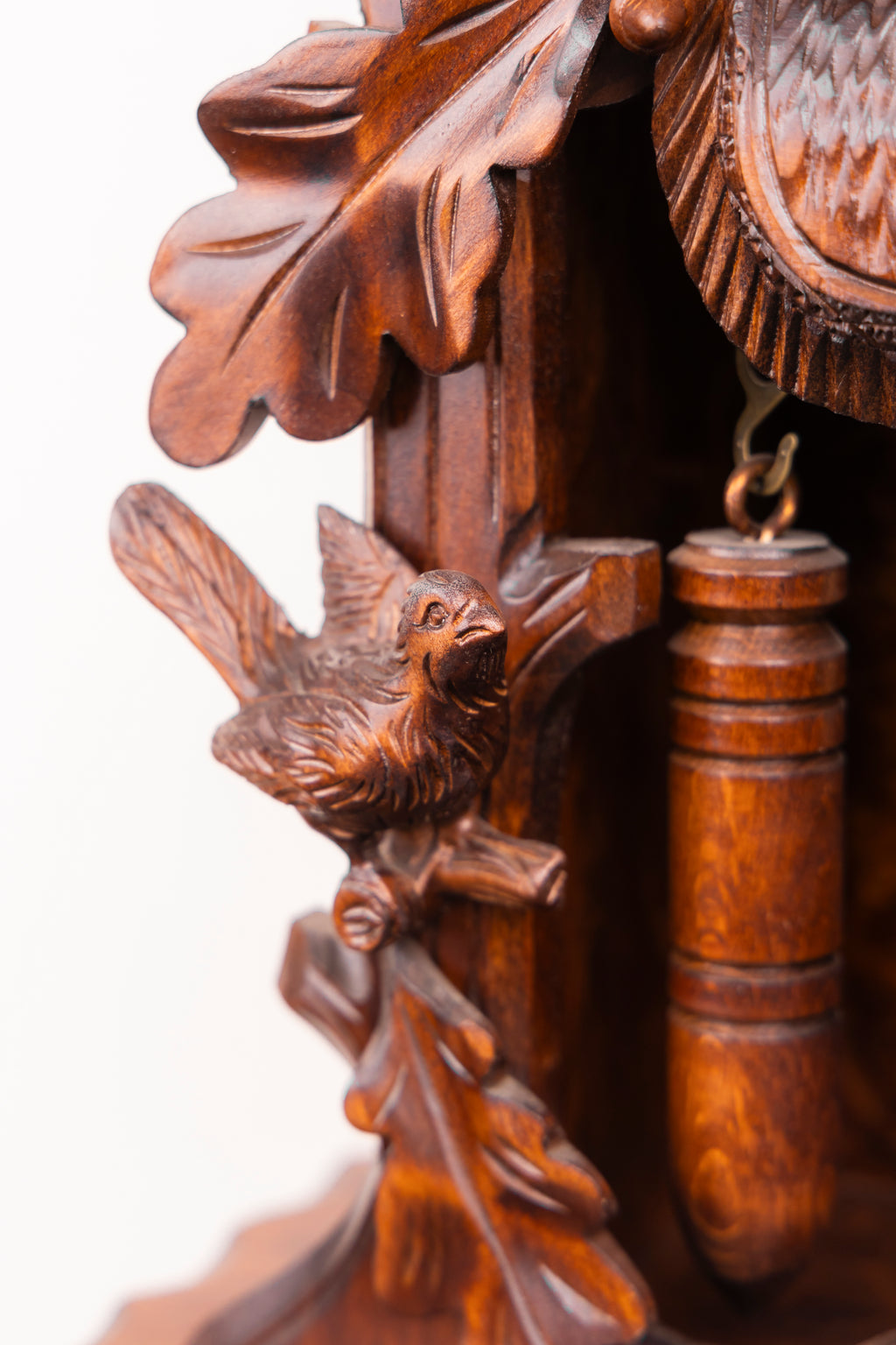 KQ 36 - Mantel Clock 1