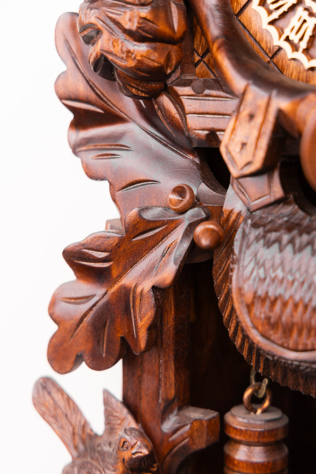 KQ 36 - Mantel Clock 1