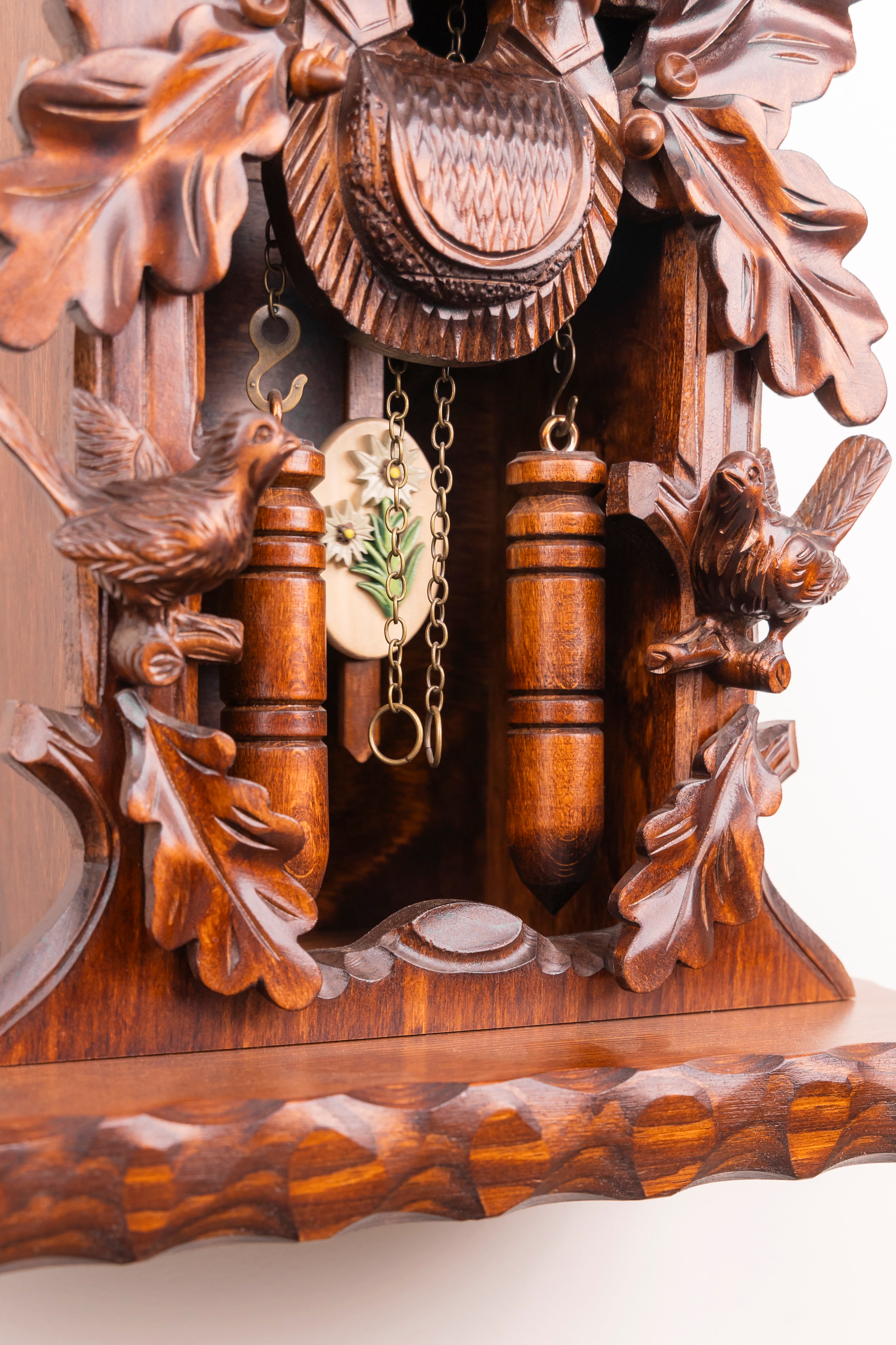 KQ 36 - Mantel Clock 1