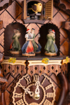 KQ 36 - Mantel Clock 1