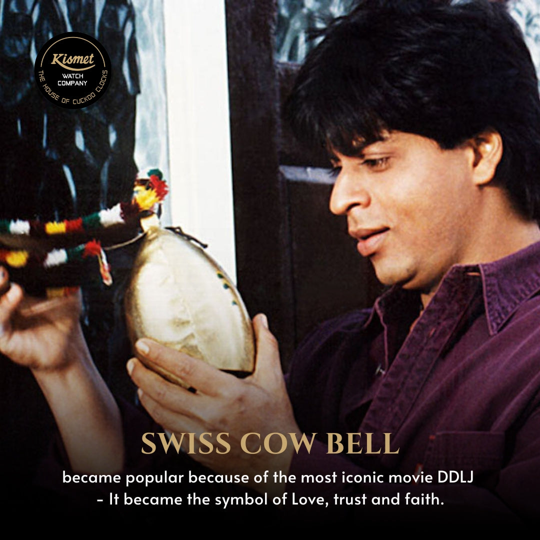 Swiss Cow Bells