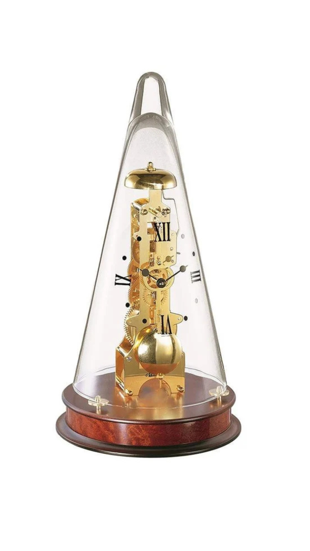 German Table Clock