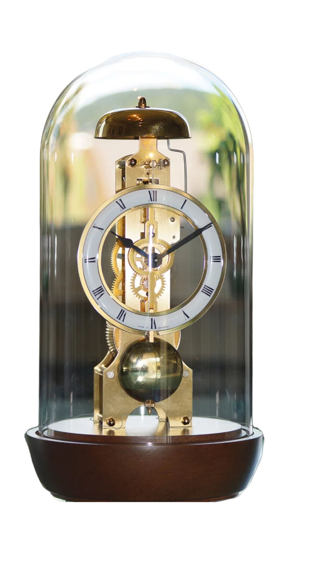 German Table Clock