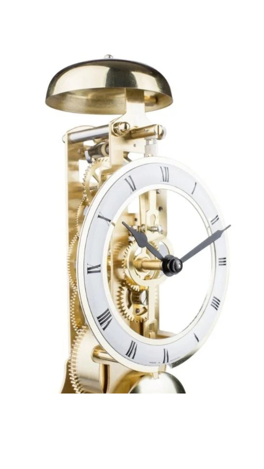 German Table Clock