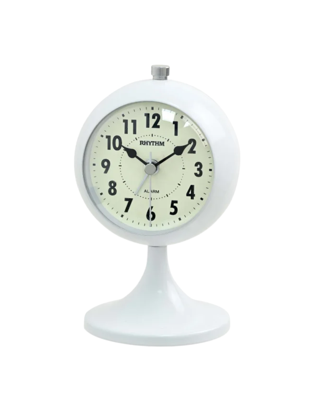 Rhythm  Table Alarm Clock
