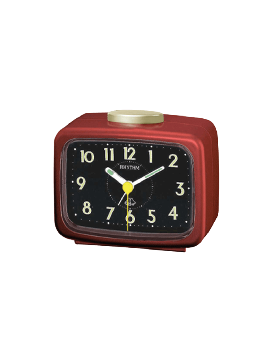 Rhythm  Table Alarm Clock