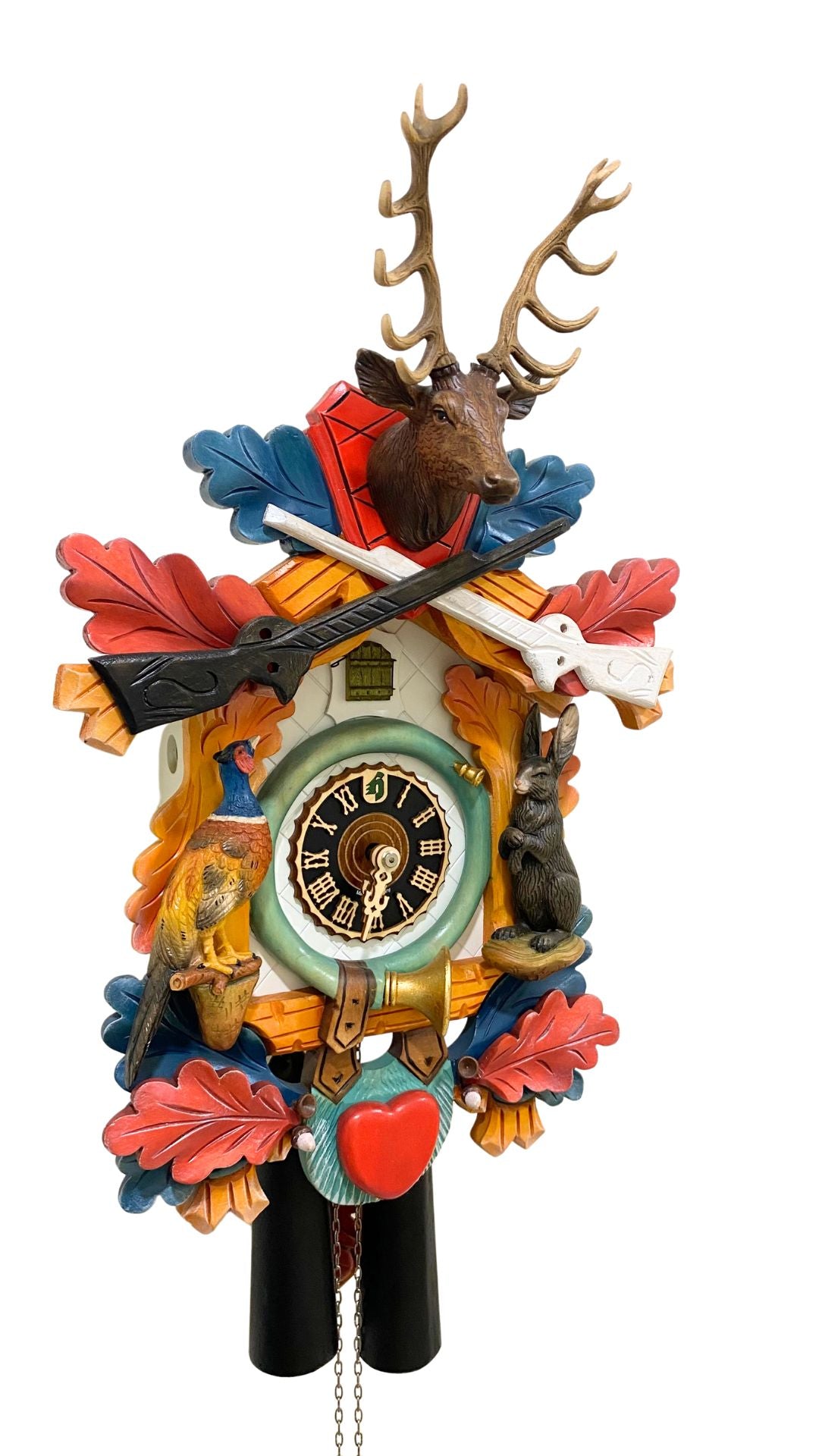 KM 17 - Limited Edition / Hand Painted