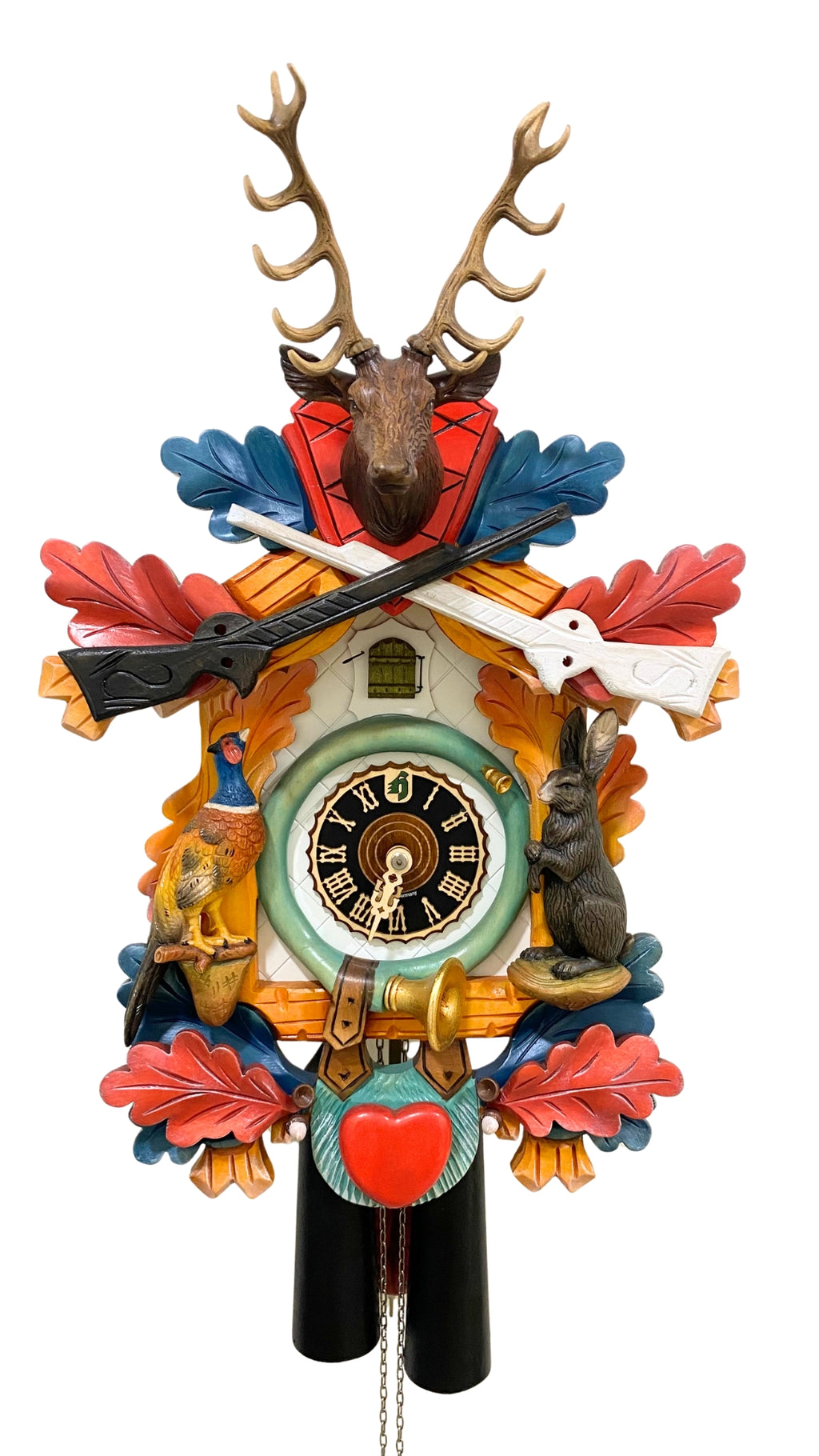 KM 17 - Limited Edition / Hand Painted