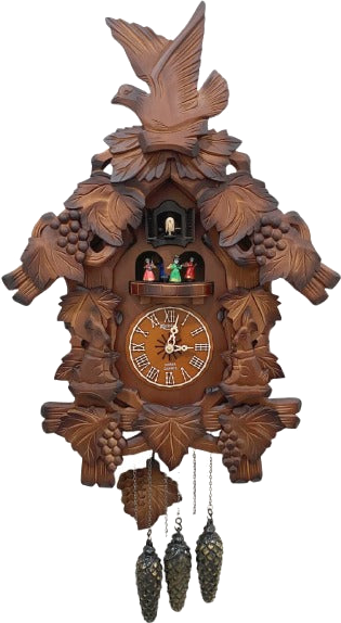 Korean Cuckoo Clocks