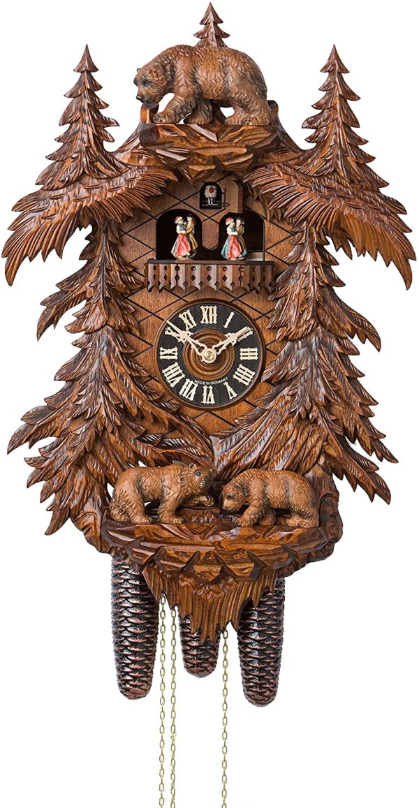 Original German Cuckoo Clocks | Authorized Sales & Service, Bangalore